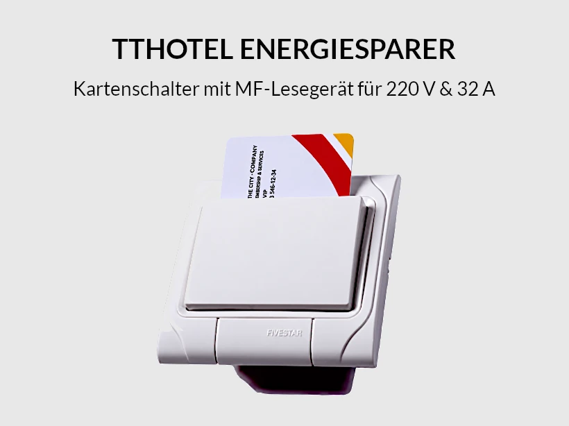 TTHOTEL ENERGIESPARER