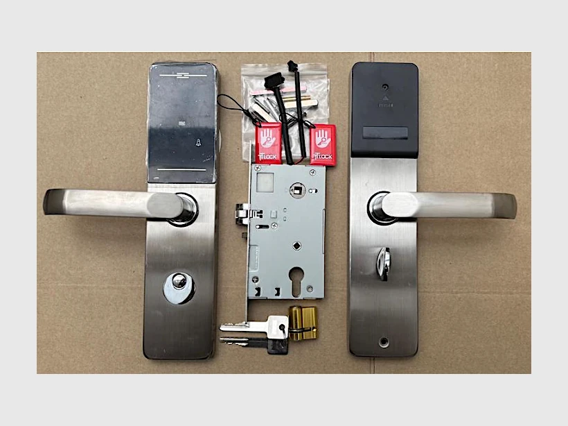 TTLOCK HOTEL PRO (ANSI SLIM)