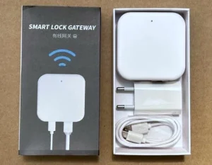 Abbildung des Lieferumfangs TTLOCK G3 NET GATE