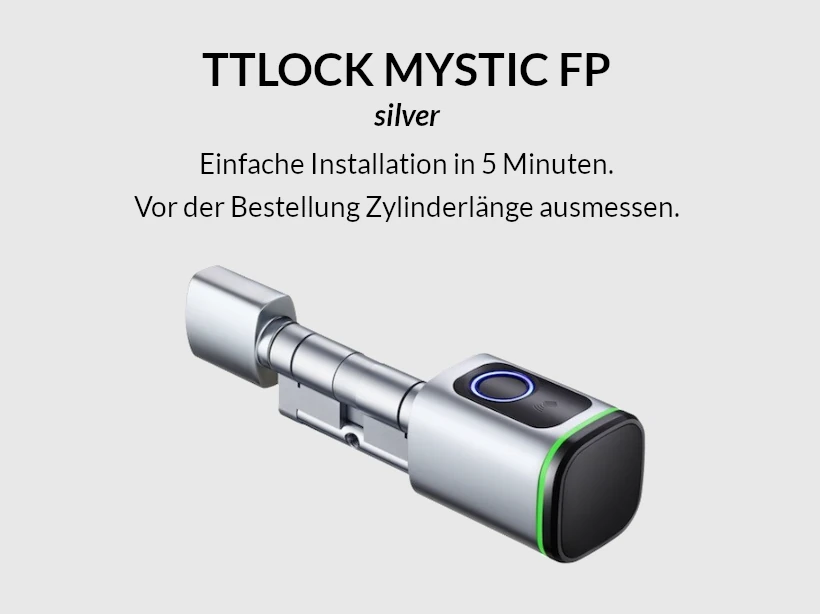 TTLOCK MYSTIC FP