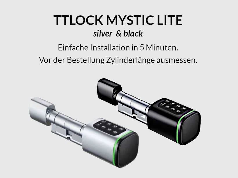 TTLOCK MYSTIC LITE