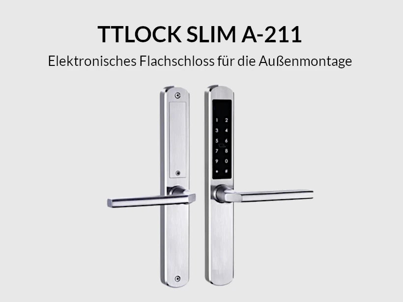 TTLOCK SLIM A-211