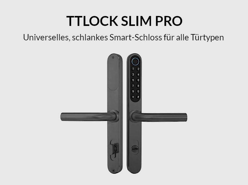 TTLOCK SLIM PRO