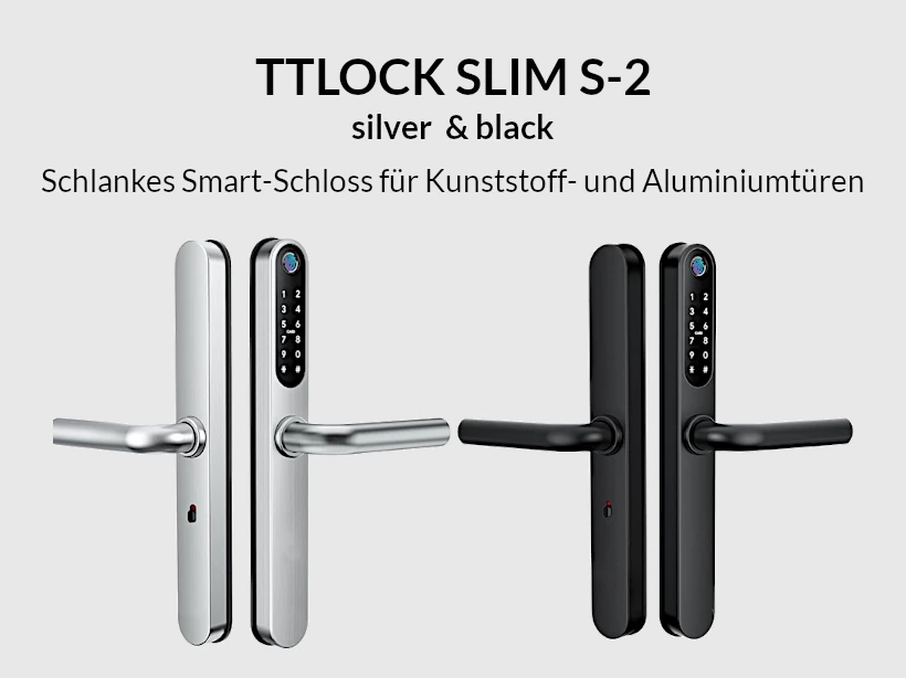 TTLOCK SLIM S-2