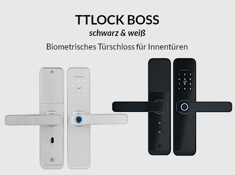 TTLOCK BOSS