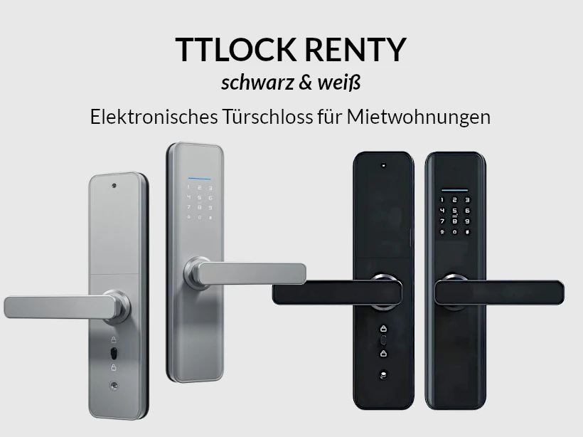 TTLOCK RENTY