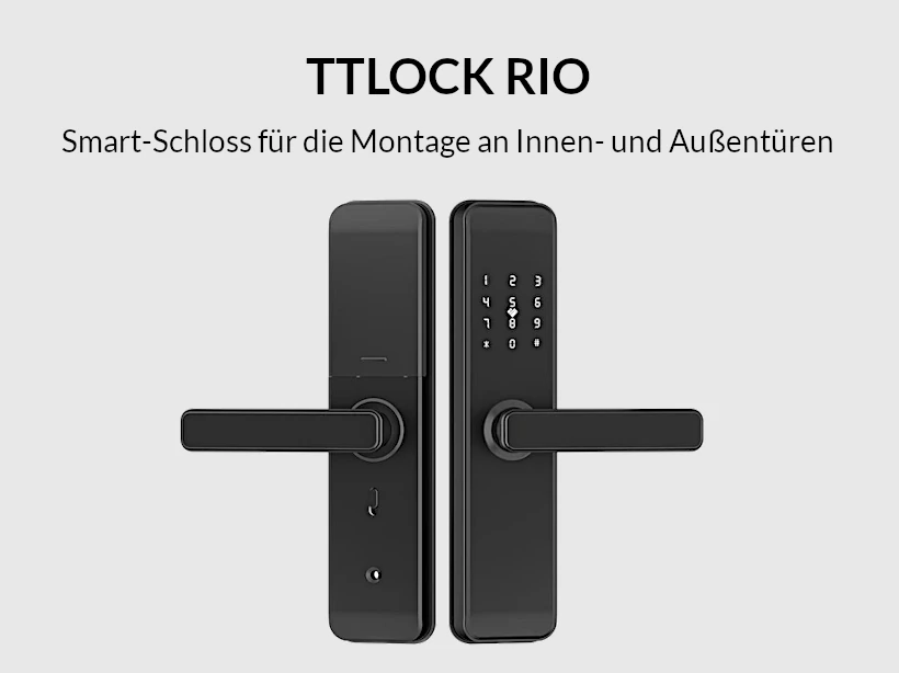 TTLOCK RIO
