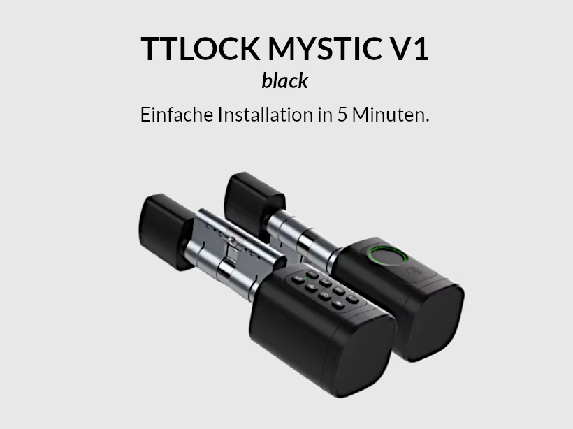 TTLOCK MYSTIC V1