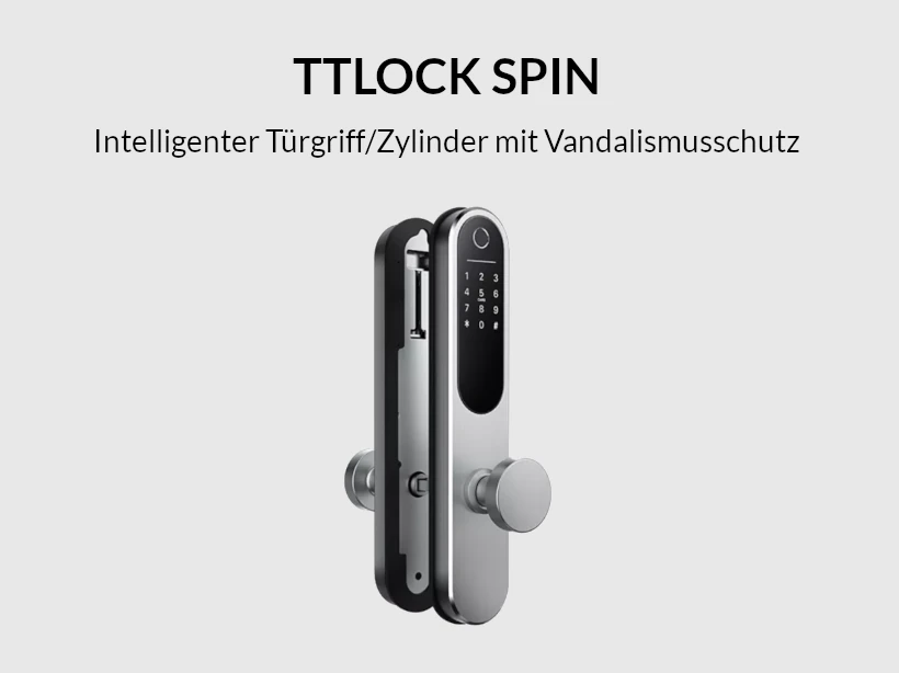 TTLOCK SPIN