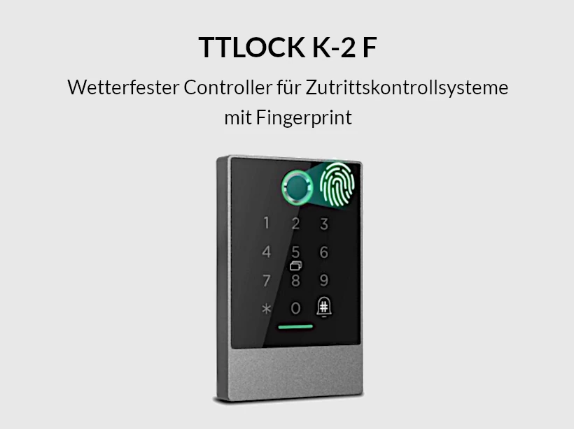 TTLOCK K-2 F