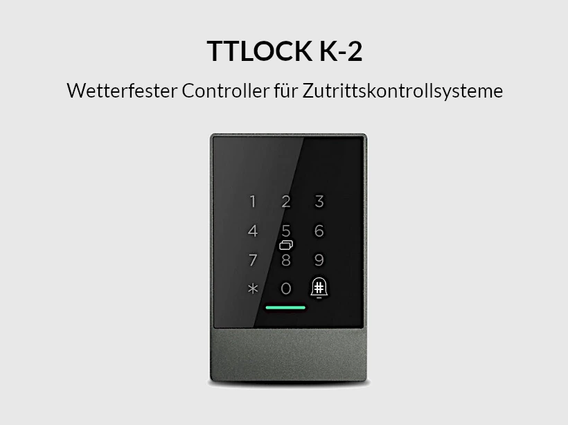 TTLOCK K-2