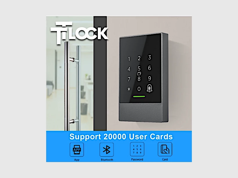 TTLOCK K-2