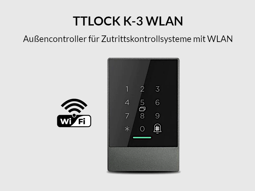 TTLOCK K-3 WLAN