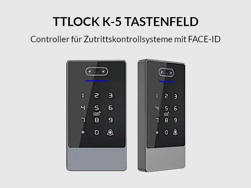 TTLOCK K-5