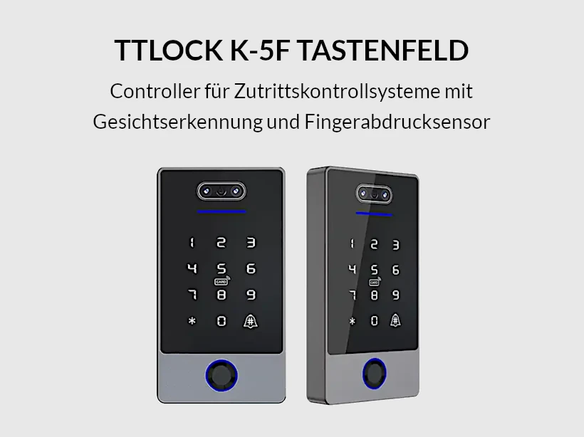 TTLOCK K-5F
