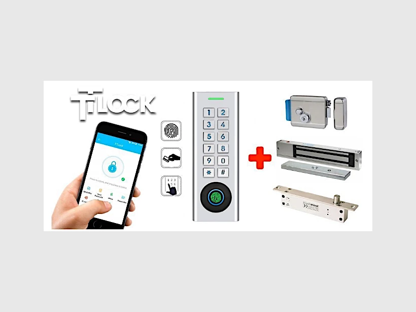 TTLOCK S-BOX PRO WIFI