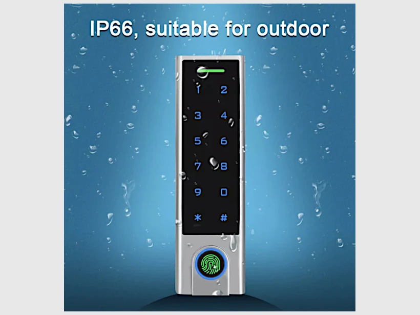 TTLOCK S-BOX SLIM