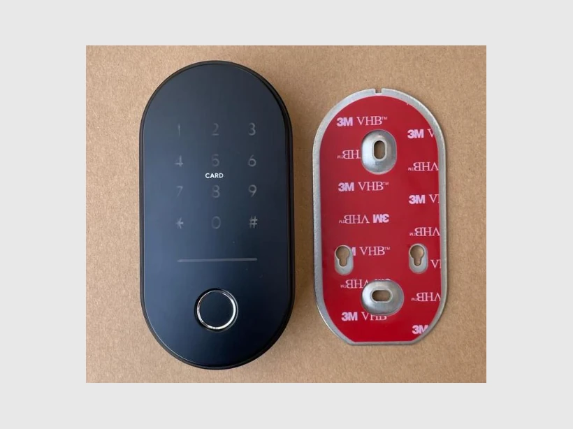 TTLOCK DRAHTLOSES TASTENFELD SMART