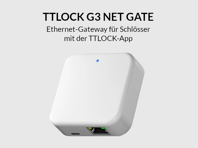 TTLOCK G3 NET GATE